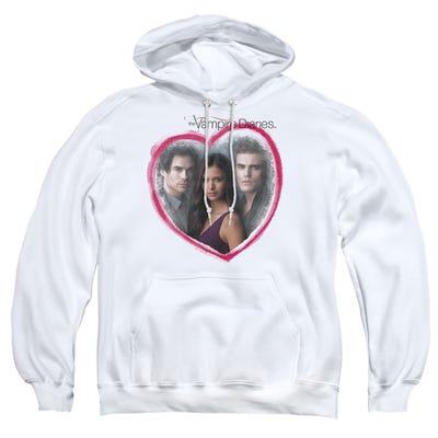 Vampire Diaries Girls Choice Hoodie