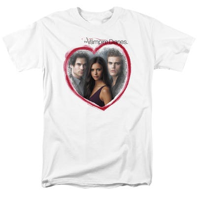 Vampire Diaries Girls Choice T-Shirt