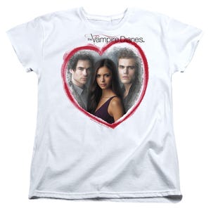 Vampire Diaries Girls Choice Women's T-Shirt