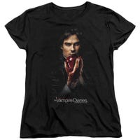 Vampire Diaries Damon Fruit Women's T-Shirt