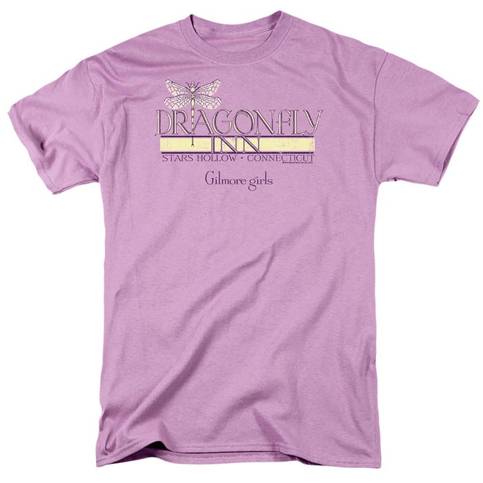 GILMORE GIRLS DRAGONFLY INN 2 T-Shirt