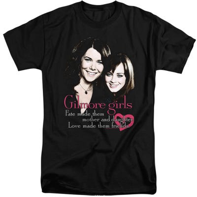 GILMORE GIRLS OFFICIAL Tall T-Shirt