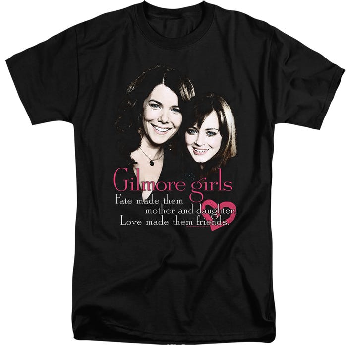 GILMORE GIRLS OFFICIAL Tall T-Shirt