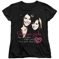 GILMORE GIRLS OFFICIAL Womens T-Shirt