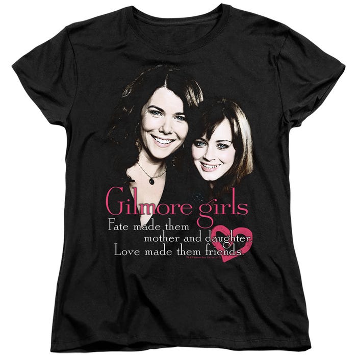 GILMORE GIRLS OFFICIAL Womens T-Shirt