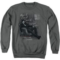 Vampire Diaries Be Yourself Sweatshirt