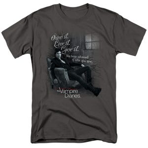 Vampire Diaries Be Yourself T-Shirt