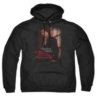 Vampire Diaries Threes A Party Hoodie
