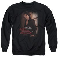 Vampire Diaries Threes A Party Sweatshirt