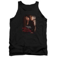 Vampire Diaries Threes A Party Tank Top