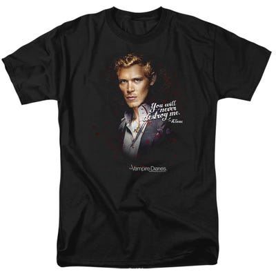 Vampire Diaries Never Destroy T-Shirt