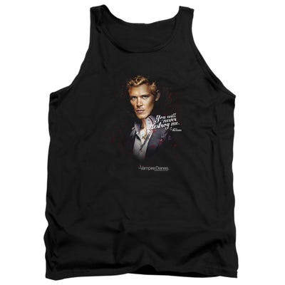 Vampire Diaries Never Destroy Tank Top