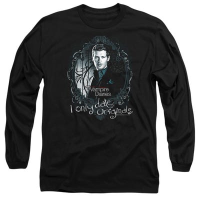 Vampire Diaries Originals Long Sleeve Shirt
