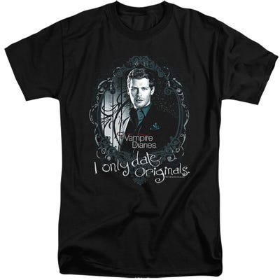 Vampire Diaries Originals Tall T-Shirt
