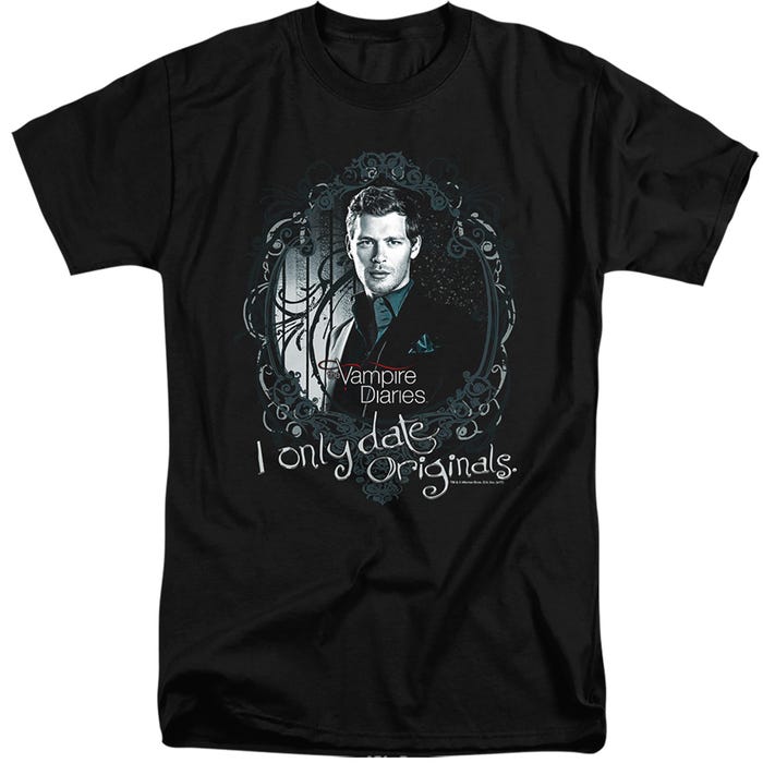 Vampire Diaries Originals Tall T-Shirt