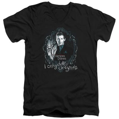 Vampire Diaries Originals V-Neck T-Shirt