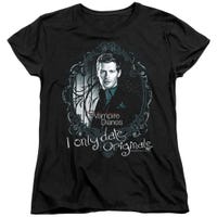 Vampire Diaries Originals Womens T-Shirt
