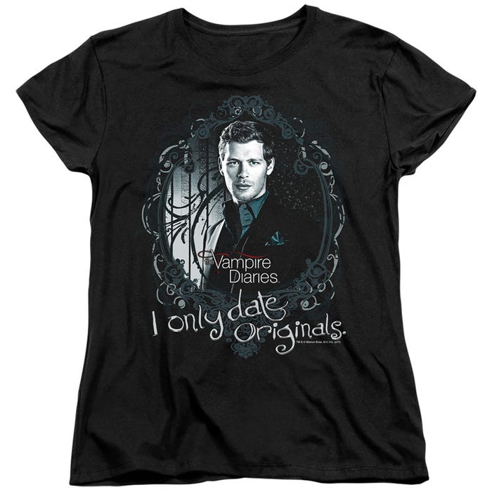Vampire Diaries Originals Womens T-Shirt