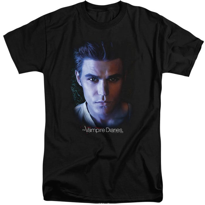 Vampire Diaries Stefan Tall T-Shirt