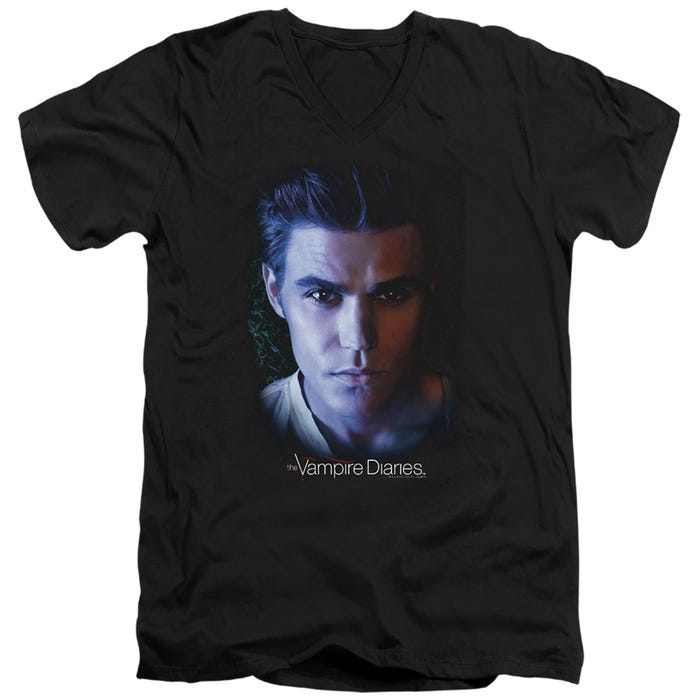 Vampire Diaries Stefan V-Neck T-Shirt