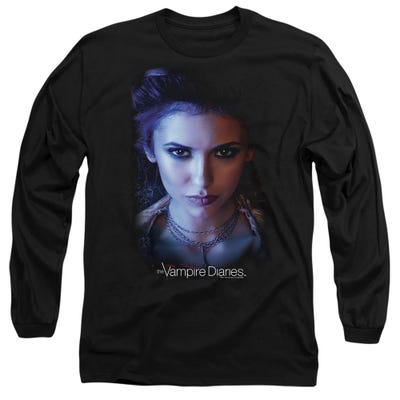 Vampire Diaries Elena Long Sleeve Shirt