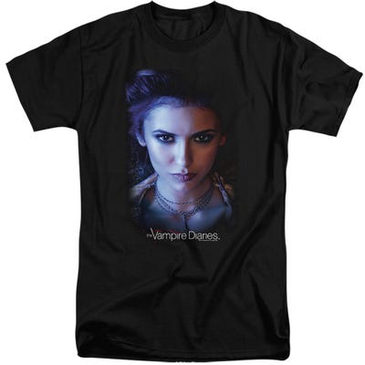 Vampire Diaries Elena Tall T-Shirt