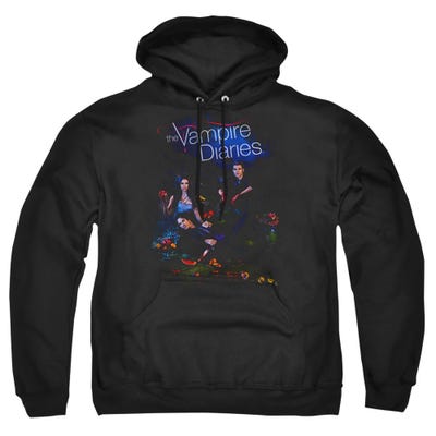 Vampire Diaries Tempted Hoodie