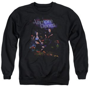 Vampire Diaries Tempted Sweatshirt