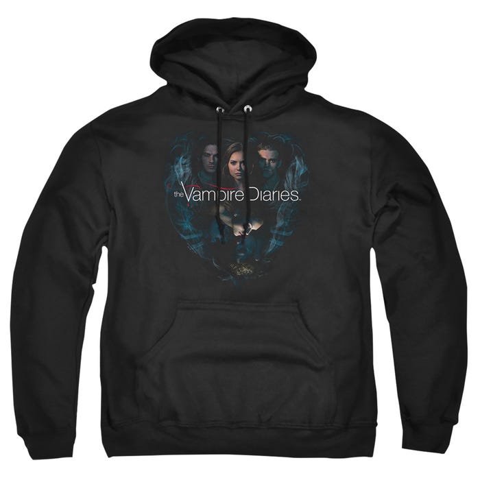 Vampire Diaries Hearts Desire Hoodie
