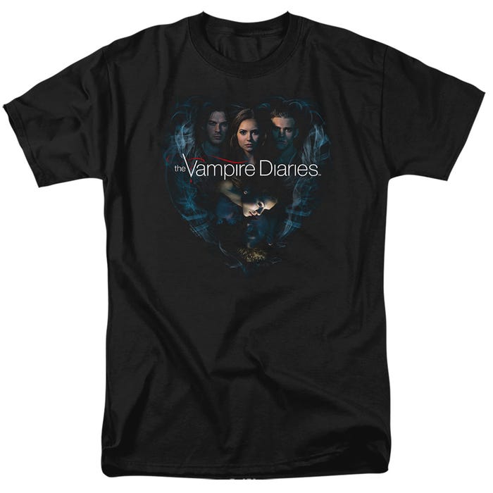 Vampire Diaries Hearts Desire T-Shirt