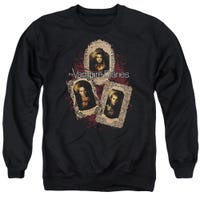 Vampire Diaries Holy Cards Sweatshirt