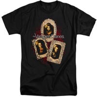 Vampire Diaries Holy Cards Tall T-Shirt