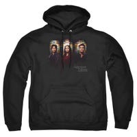 Vampire Diaries Stained Windows Hoodie