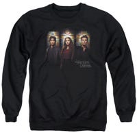 Vampire Diaries Stained Windows Sweatshirt