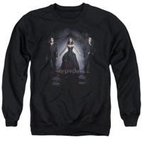 Vampire Diaries Bring It On Sweatshirt