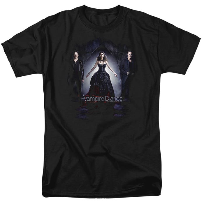 Vampire Diaries Bring It On T-Shirt