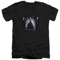 Vampire Diaries Bring It On V-Neck T-Shirt