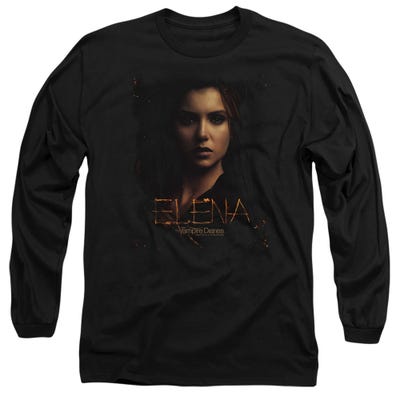 Vampire Diaries Elena Long Sleeve Shirt