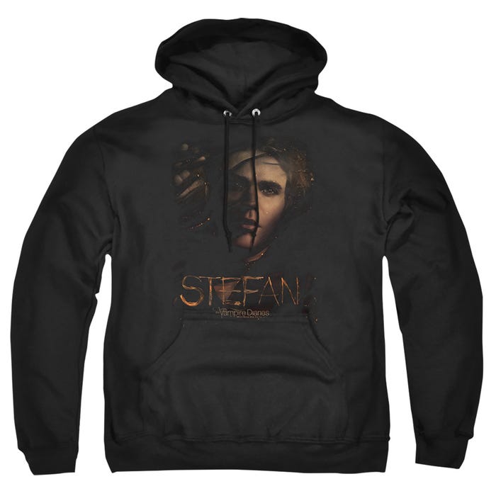 Vampire Diaries Stefan Smokey Veil Hoodie
