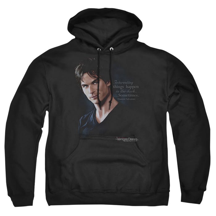 Vampire Diaries Sometimes Hoodie