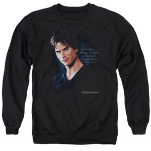 Vampire Diaries Sometimes Sweatshirt