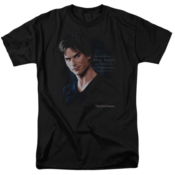 Vampire Diaries Sometimes T-Shirt