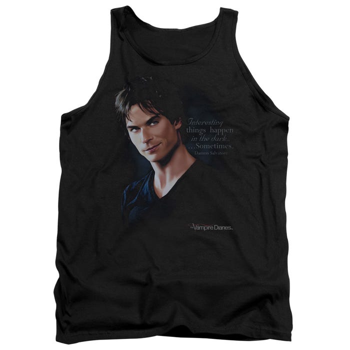 Vampire Diaries Sometimes Tank Top