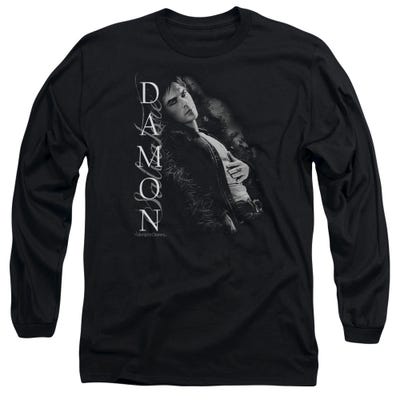 Vampire Diaries Besides Me Long Sleeve Shirt