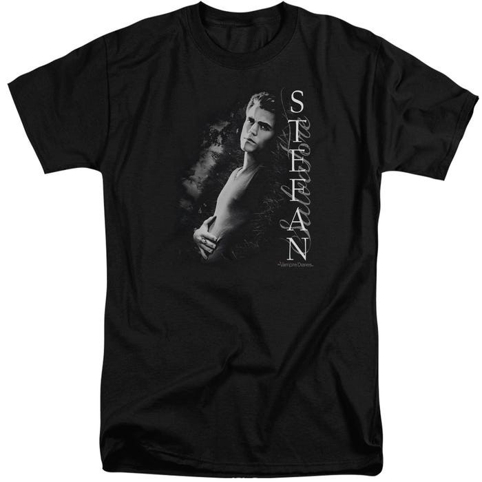 Vampire Diaries Next To Me Tall T-Shirt