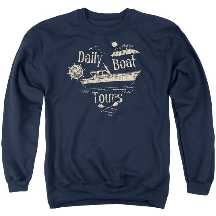 GILLIGANS ISLAND SS MINNOW Sweatshirt