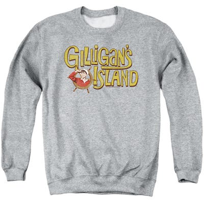 GILLIGANS ISLAND LOGO Sweatshirt