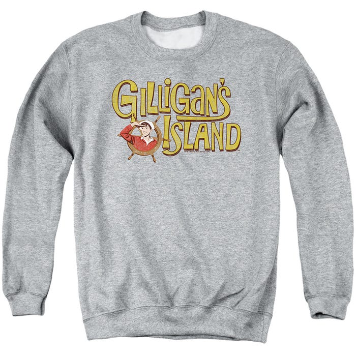 GILLIGANS ISLAND LOGO Sweatshirt