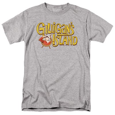 GILLIGANS ISLAND LOGO T-Shirt