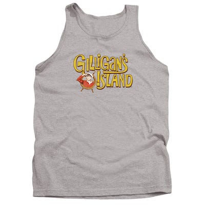 GILLIGANS ISLAND LOGO Tank Top